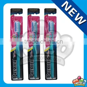 Premier Blue Soft Toothbrush thumbnail-1