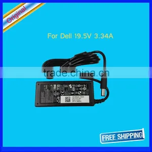 NEW 19.5V 3.34A 65W 7.4*5.0 Genuine AC Adapter Charger For Dell Inspiron 1525 1545 thumbnail-1