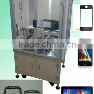 Cell Phones Touch Glass Anti Scattering Film Attach Device thumbnail-1