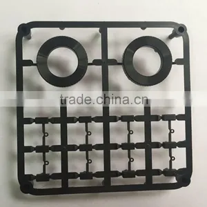 China Light Cover Injection Mold thumbnail-3