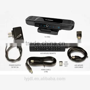 Top Sale Full HD IPTV tv Box With 5 MP Camera With CE Certificate thumbnail-2