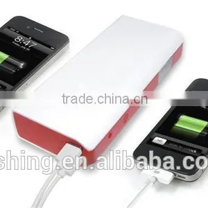 New Innovative A3 Plus Portable Back up Power Bank and Car Jump Starter With Intelligent LCD thumbnail-1