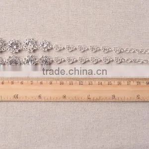 2016 Beautiful Necklace and Earring Set Bridal Jewelry Set thumbnail-5