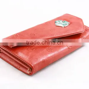 Factory Price!Trendy Multifuctional PU Leather Women Purse,ladies Wallet,women Wallet thumbnail-2