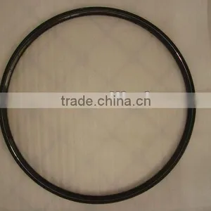 650C Mountain Bicycle Wheels 26inch 22mm Carbon Fiber Clincher Cycling Rims thumbnail-1