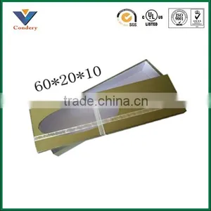 Custom High Grade Storage Bin Corrugated Paper Cake Box thumbnail-2