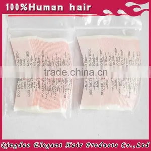 Stock Duo Tac Thin Contoured Hairpiece Tape thumbnail-4