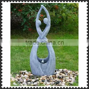 Garden Outdoor Decoration Dancing Couple Sculpture thumbnail-1