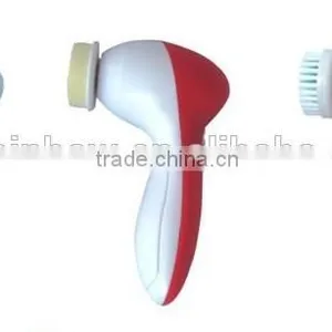 Electric Face Cleansing Brush thumbnail-1