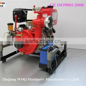 Fifi Pump BJ-9B With Diesel Engine thumbnail-4