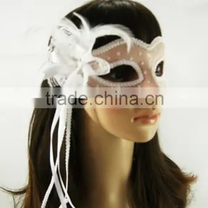 Wholesale Cool Skull Design Halloween Cheap Party Mask Cheap Party Masks for Sale thumbnail-6