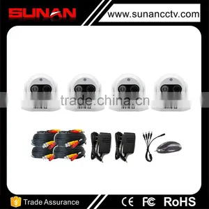 4CH 720P AHD Dvr Kit Video Surveillance System, Cctv Dvr Surveillance System thumbnail-4