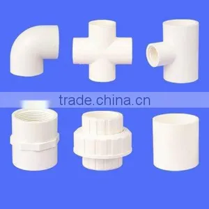 Pvc pe pp Ppr Pipe Fitting Making Machinery thumbnail-1