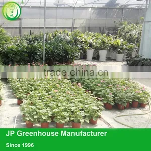 Popular Vegetable Tunnel Greenhouse thumbnail-5