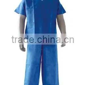 Disposable PATIENT GOWNS thumbnail-1