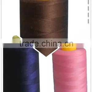 Prices Polyester Sewing Thread in Plastic Cones China Manufacture thumbnail-5