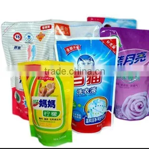 Automatic Pouch With Spout Filling Packaging&MachineYFM-180 thumbnail-4