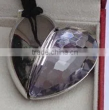 Wholesale Crystal Cheapest Price Novelty Shape Usb Flash Drive thumbnail-1