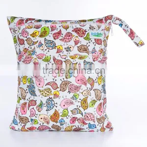 2016 Hot Selling Good Quality Customized Fashion Diaper Bag thumbnail-5