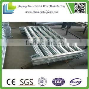 2015 Hot Sale Portable Sheep Panels With Best Price (sales1@china-metal-fence.com) thumbnail-1