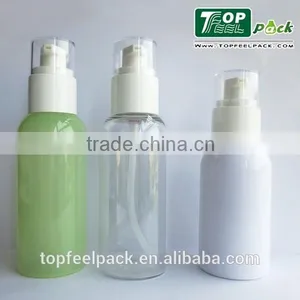 Beautiful Raw Material Good Technique Eco-friendly Blowing PET Bottle thumbnail-5