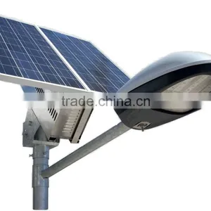 Stand Alone Solar Panel LED Lights Prices of Solar Led Street Lights thumbnail-3