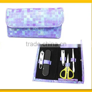 Nice Purple Bag Design Manicure Tool thumbnail-1