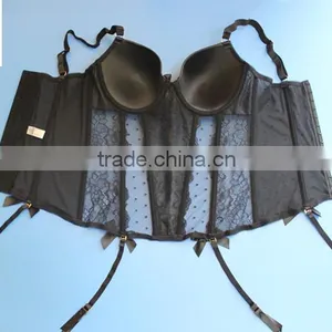 2016 Lady Jewelry Corsets/transparent Lingrie thumbnail-6