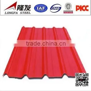 0.12mm~1.2mm PRIME PPGI COILS / Corrugated Roofing Sheet thumbnail-3