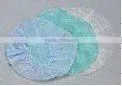Nonwoven Materials,spunlaced Clothing,medical Round Cap thumbnail-1