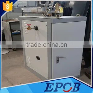 Portable Lower Pressure 1 Ton Superheated Mini Electric Steam Boiler thumbnail-3