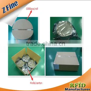 New Products Windshield UHF RFID Tag for Automated Toll Road thumbnail-6