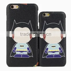Minandio Factory Price Fashion Design Leather Cell Phone Case For Iphone On Sale thumbnail-1