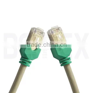 Cat6a RJ45 STP Ethernet Patch LAN Network Cable thumbnail-1