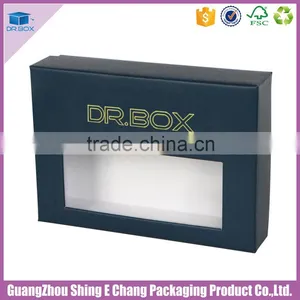 Top Grade Creative Paper Packaging Box Garment Box thumbnail-2