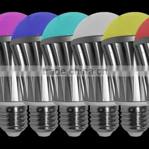 Adjustable Smart Rgb Colour New Led Wifi Bulb thumbnail-1
