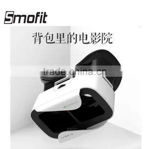 Hot Gadgets Virtual Reality Glasses vr VR Shinecon 3.0 ,3d vr Glasses VR With a Factory Price Wholesale thumbnail-4