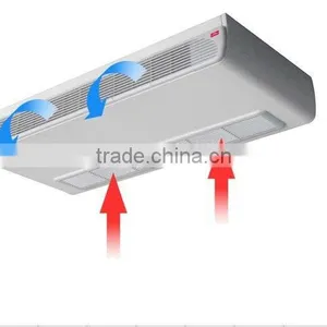 Fan Coil Units (2 Pipe and 3rows) thumbnail-1