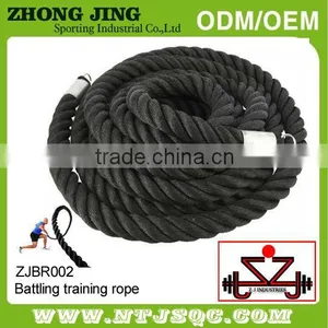Crossfit Gym Training Battle Rope for Sale thumbnail-1