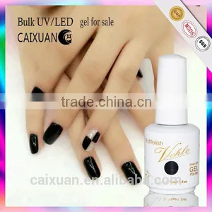 Healthy Nail Art Soak off Color Nail UV Gel Polish for Nails thumbnail-2