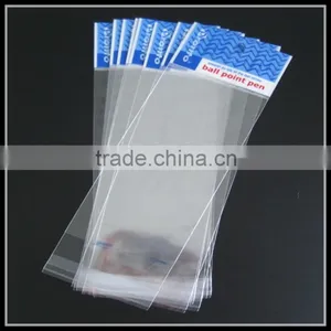 Custom Printing Opp Bag With Cardboad thumbnail-4