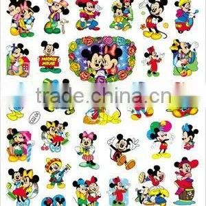 Fashion Laser Sticker thumbnail-1