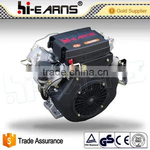 Bike Engine 4 Stroke Bicycle Engine Diesel Outboard Engine Quality Choice thumbnail-1