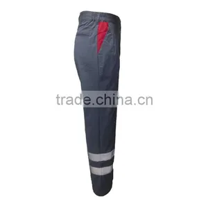 Workwear Reflective Trousers & Men's Poly/cotton Trousers thumbnail-3