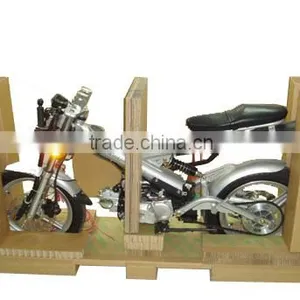 Heavy Duty Motorcycle Honeycomb Paper Custom Packaging Cushion Buffering Material thumbnail-3