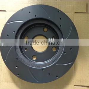 Brake Disc OEM NO. 43512-BZ040 thumbnail-1