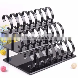 A180 ANPHY Large Display for Watch Acrylic 3 Layers Display Rack Quality Choice thumbnail-3