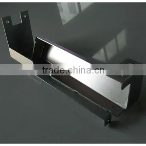 Custom Precision Sheet Metal Fabrication thumbnail-1