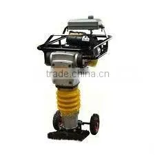 HCR90 Internal Combustion Tamper Rammer With Diesel/gasoline Engine thumbnail-1