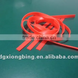 Colorful Silicone Rubber Elastic Band thumbnail-1